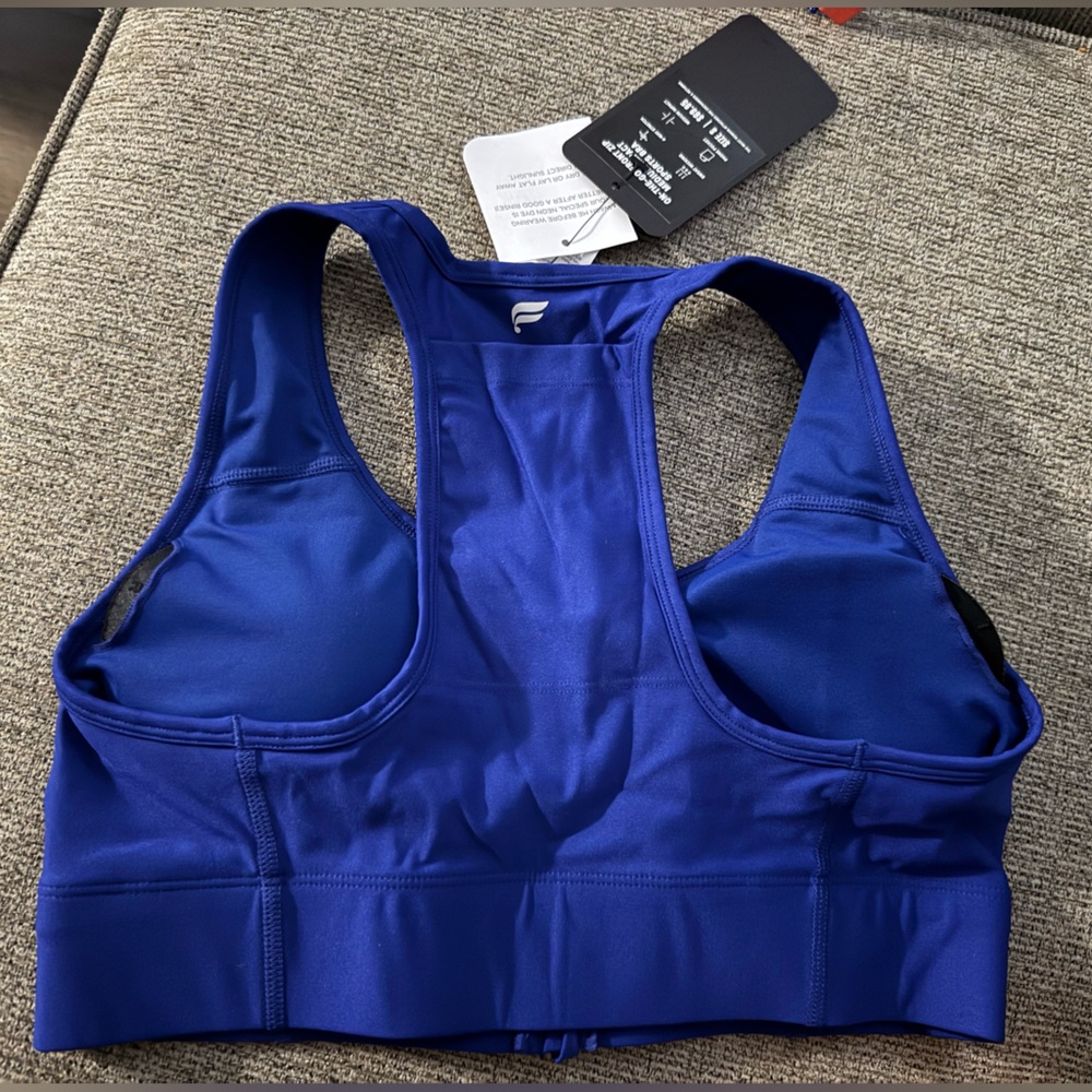 Fabletics Royal Blue Athletic Set - image 2